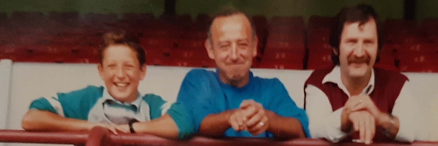 Peter Anderson banner