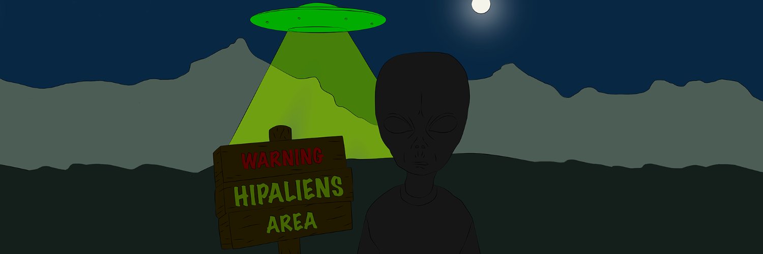 HipAliens banner
