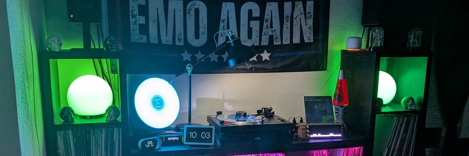 UnsayingSmile | UnsayingSpins banner