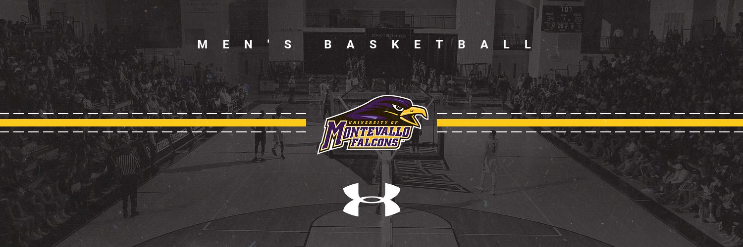 Montevallo Men's Basketball's banner