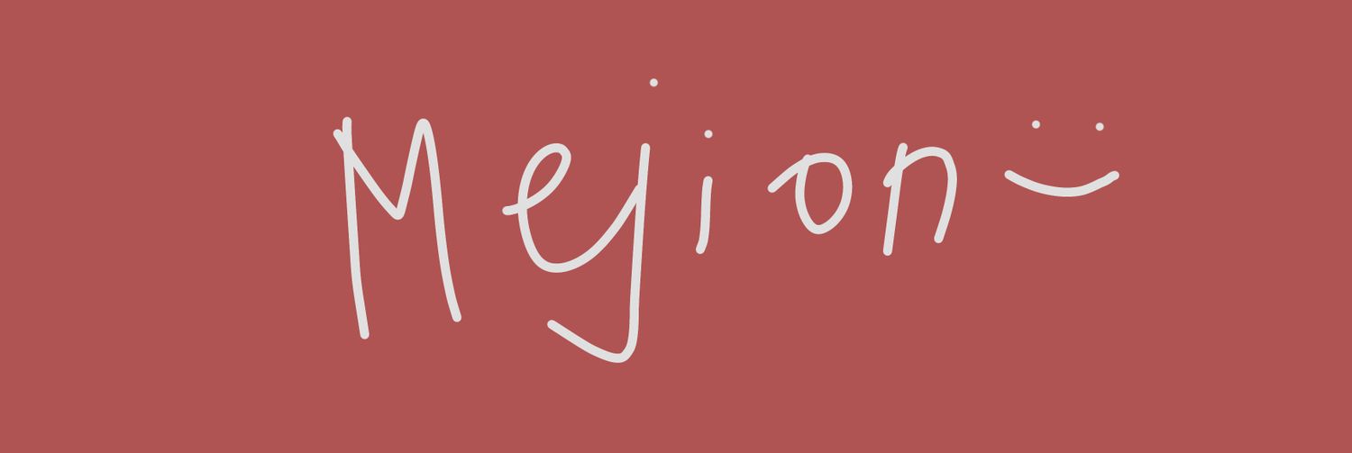 Mej banner