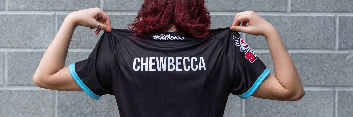 Chewbecca banner