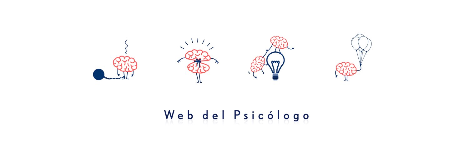 Web del Psicólogo Profile Banner