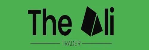 The Ali Trader 🎒 banner