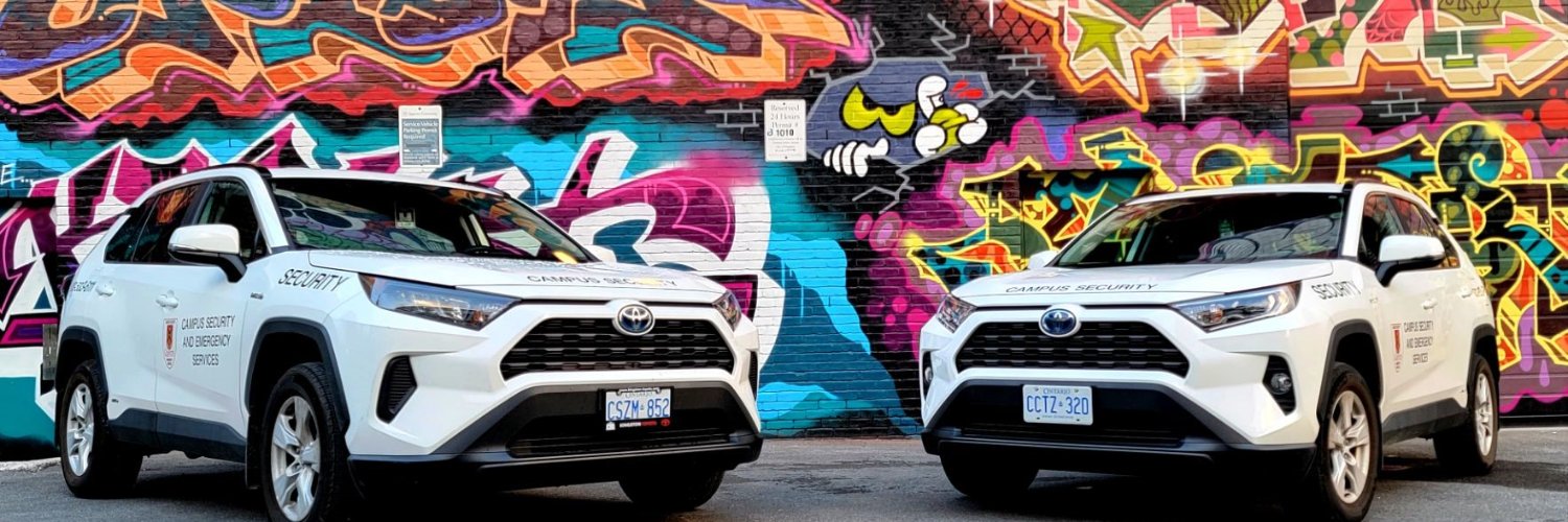 Campus Security banner