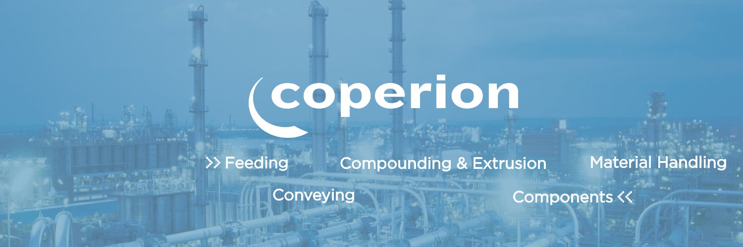 Coperion banner