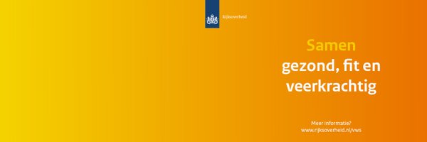 MinVWS Profile Banner