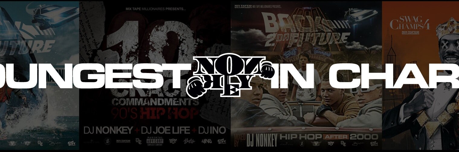 DJ NONKEY banner