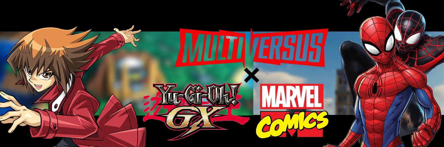 Peter, Miles and Jaden Yuki 4MVS banner