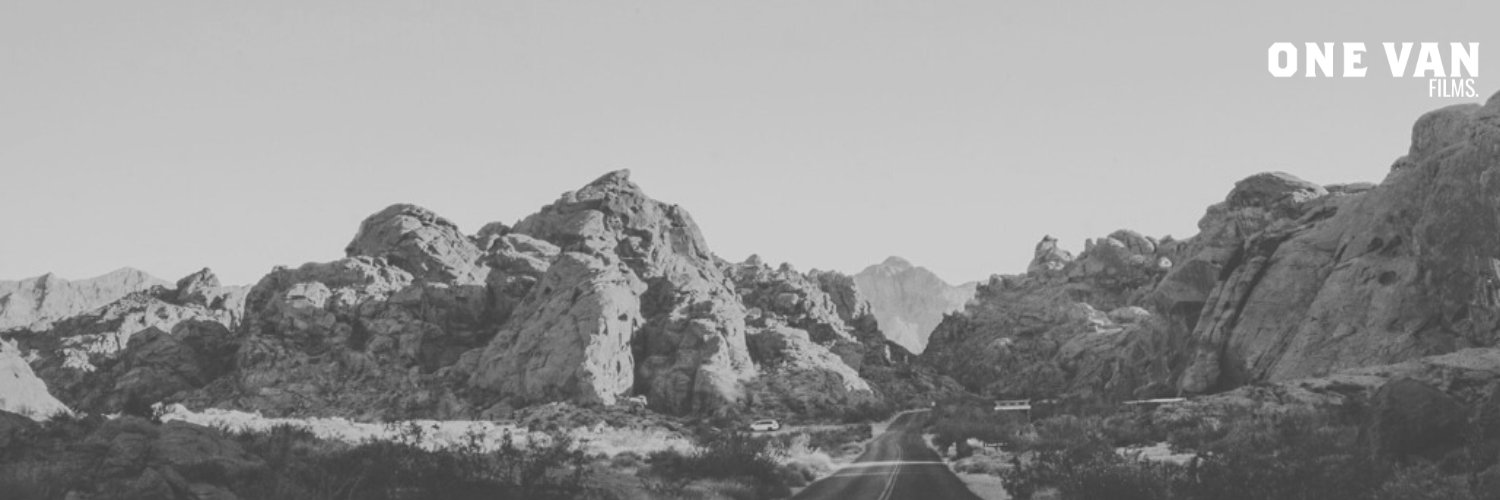OneVanFilms's profile banner image