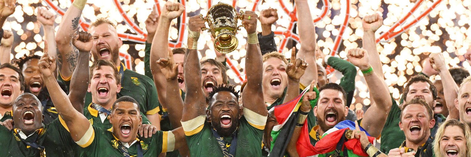 Front Row Rugby's banner
