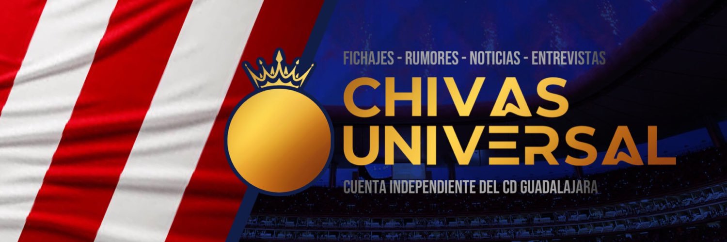 Chivas Universal's banner