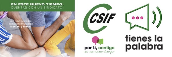 CSIF Lugo Profile Banner