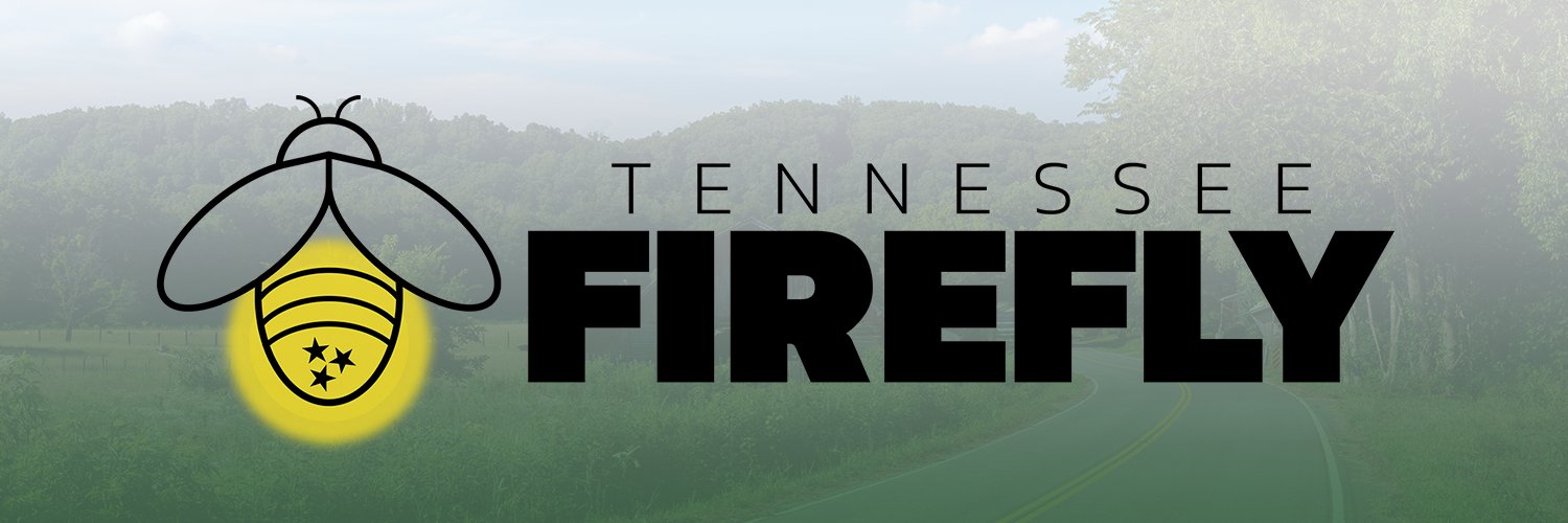The Tennessee Firefly's banner