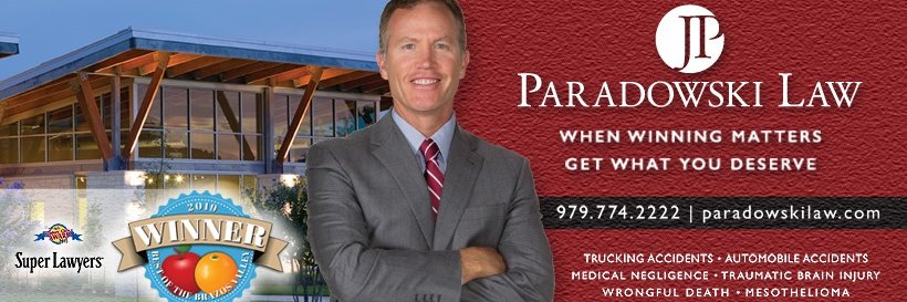 Paradowski Law banner