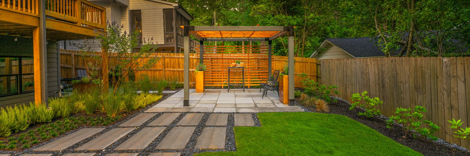 Outdoor Makeover & Living Spaces banner