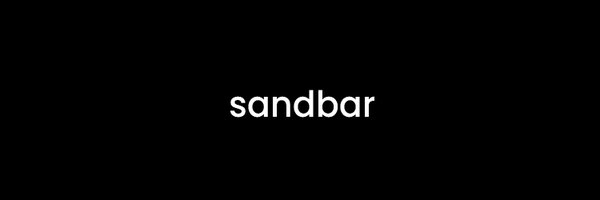 sandbar Profile Banner