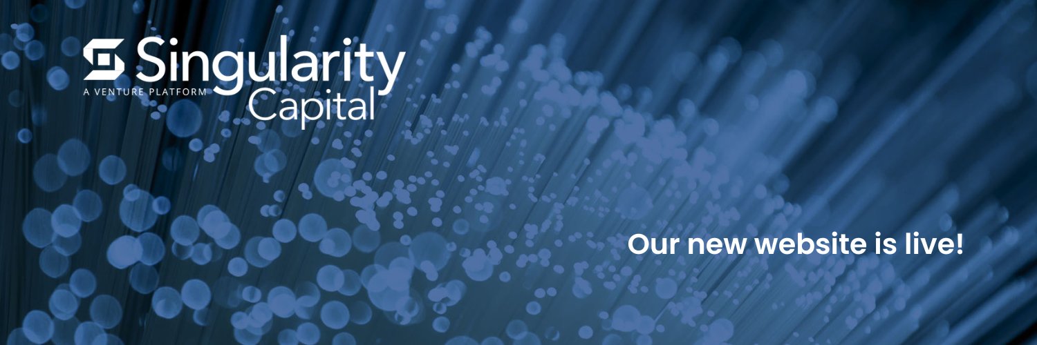 Singularity Capital's banner