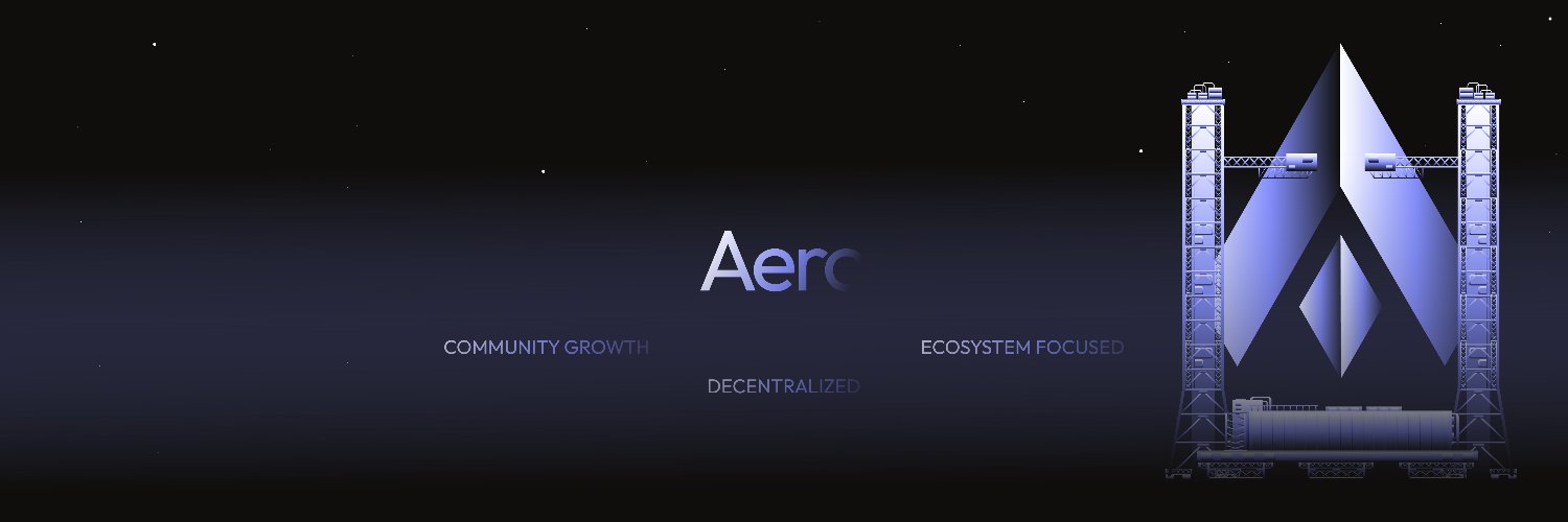 Aero's banner