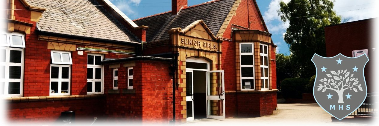 Middlewich High banner