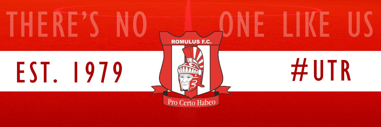 Romulus Football Club Profile Banner