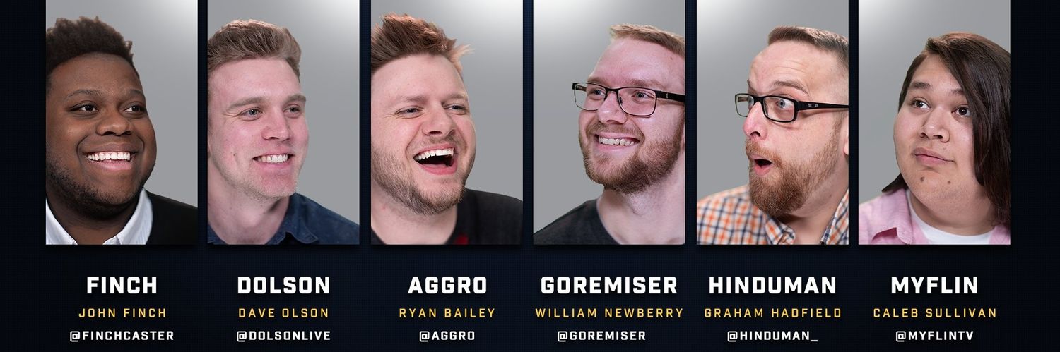 Finchcaster's profile banner image
