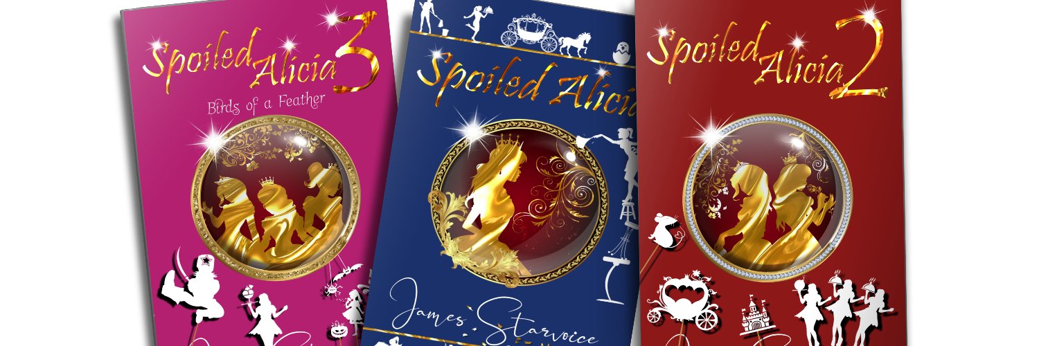 James Starvoice banner