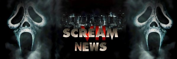 Scream News Profile Banner