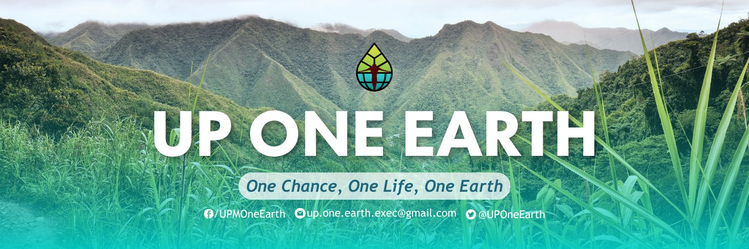 UPOneEarth's profile banner image