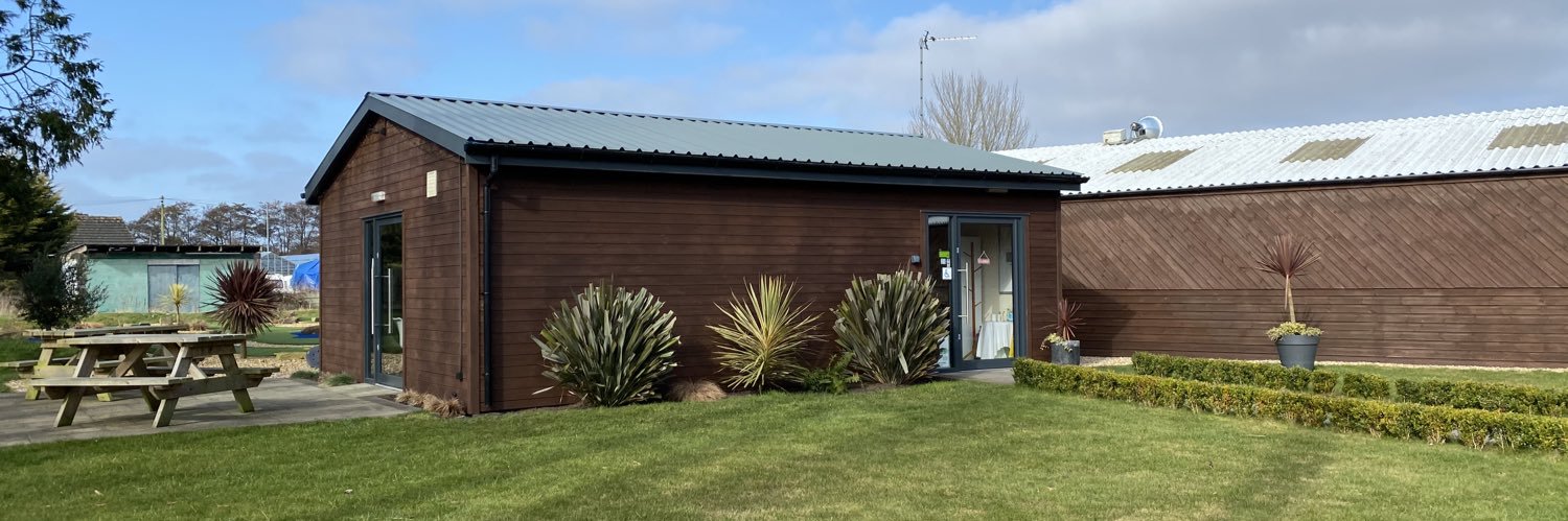 Formby Golf Centre banner