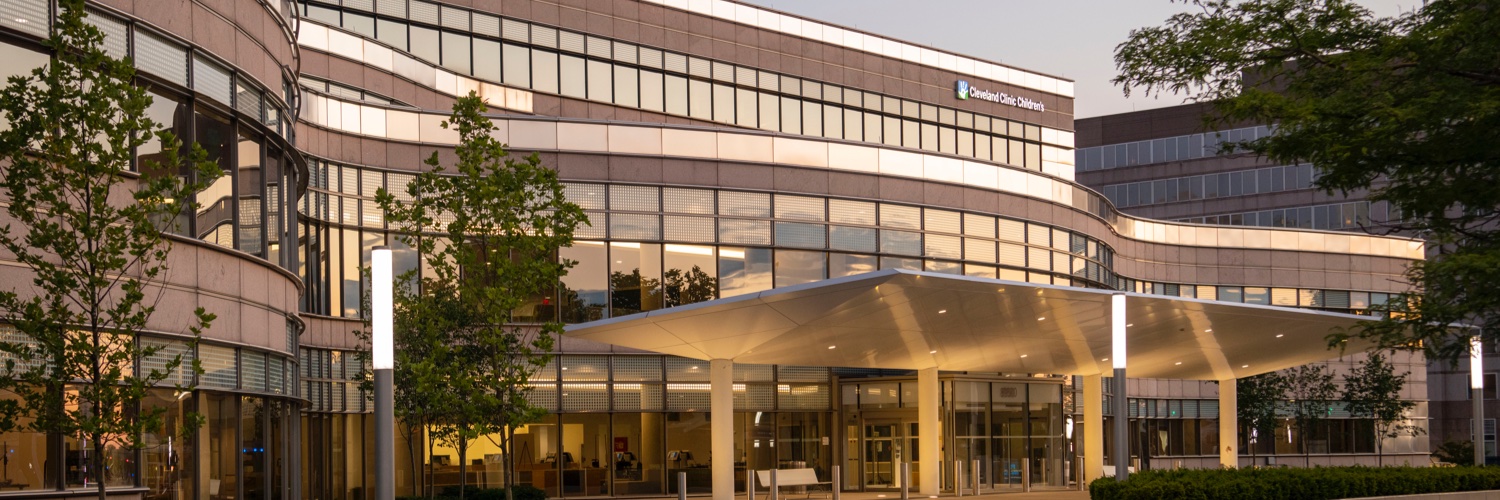 CCF Pediatric Residency banner