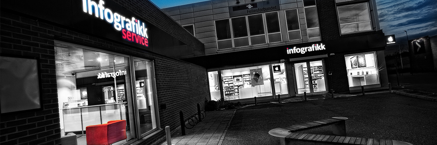 InfoGrafikk's profile banner image