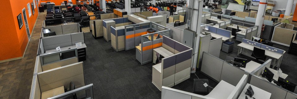 Office Furniture Center banner