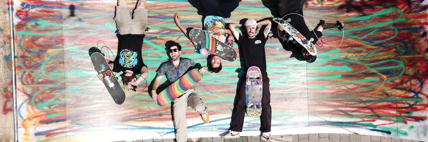 smashedskate's profile banner image