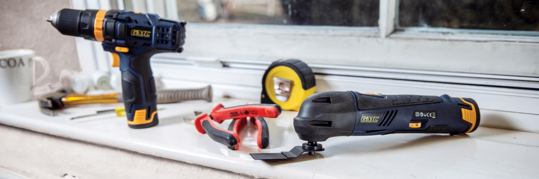 GMC Tools banner