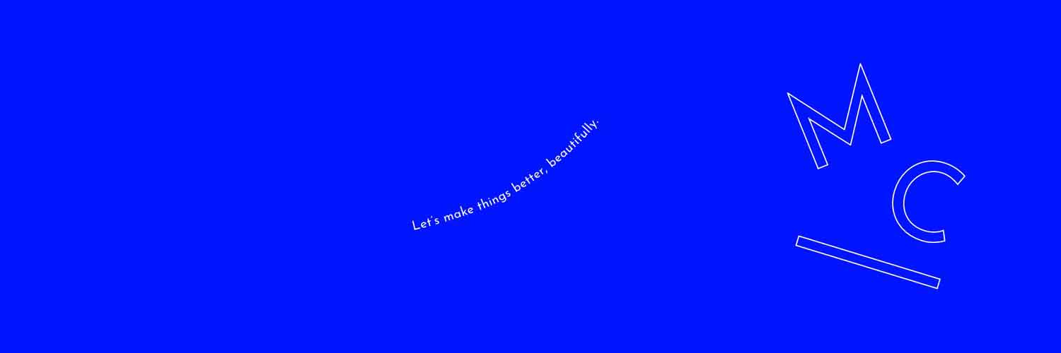 michaelcorrey's profile banner image
