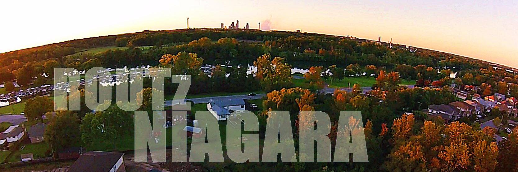 ROUTz Niagara banner