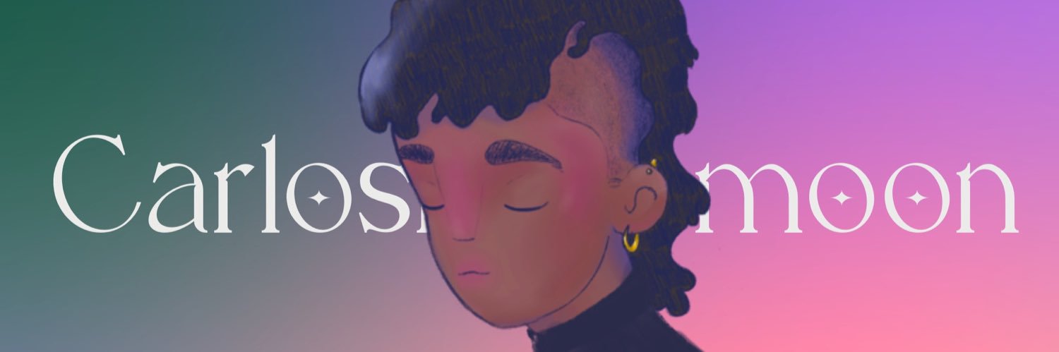 CarlosintheMoon's profile banner image