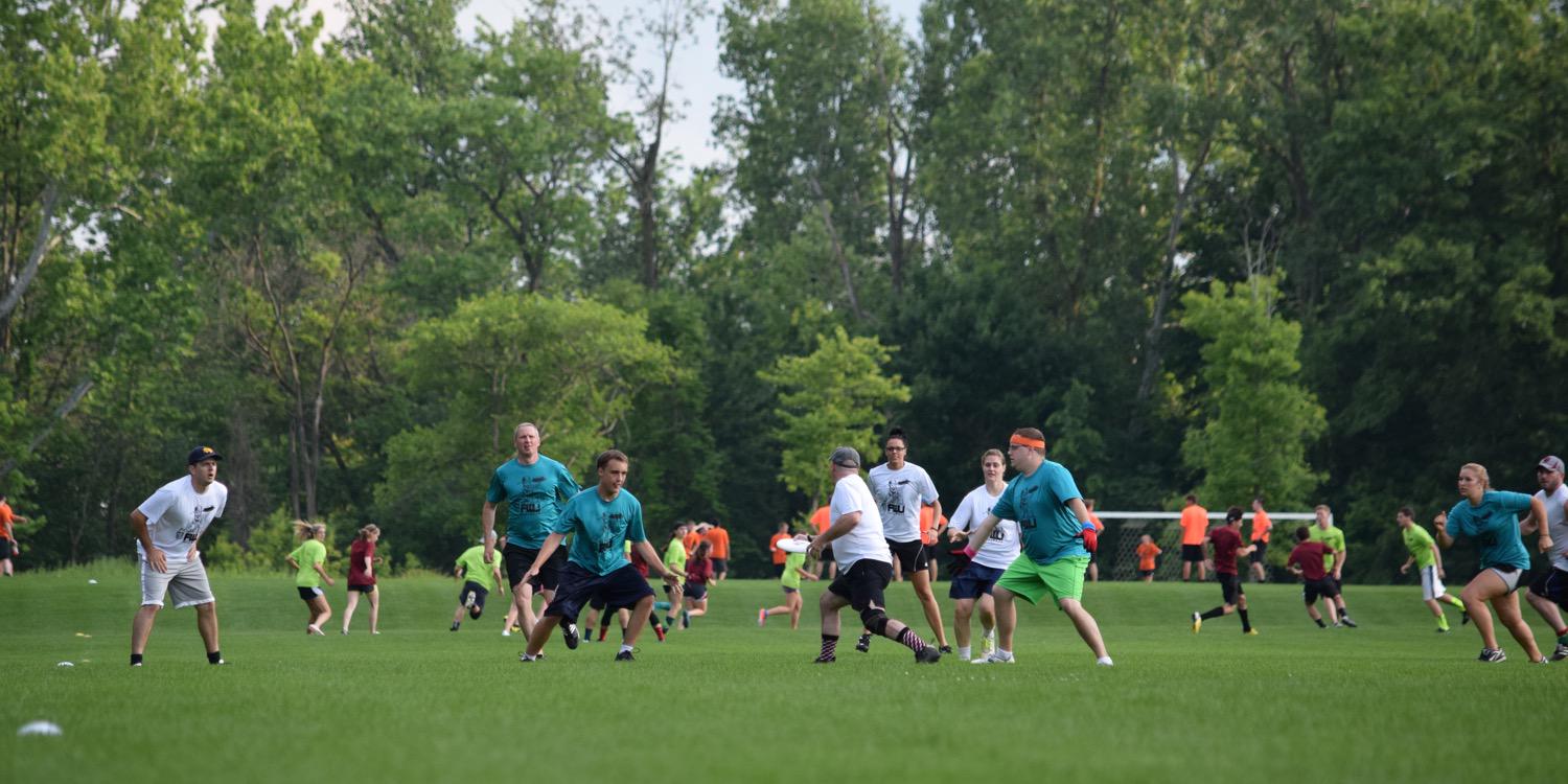 Fort Wayne Ultimate banner