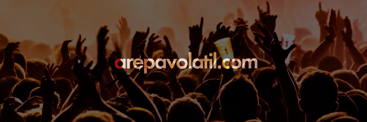 Arepa Volátil's banner