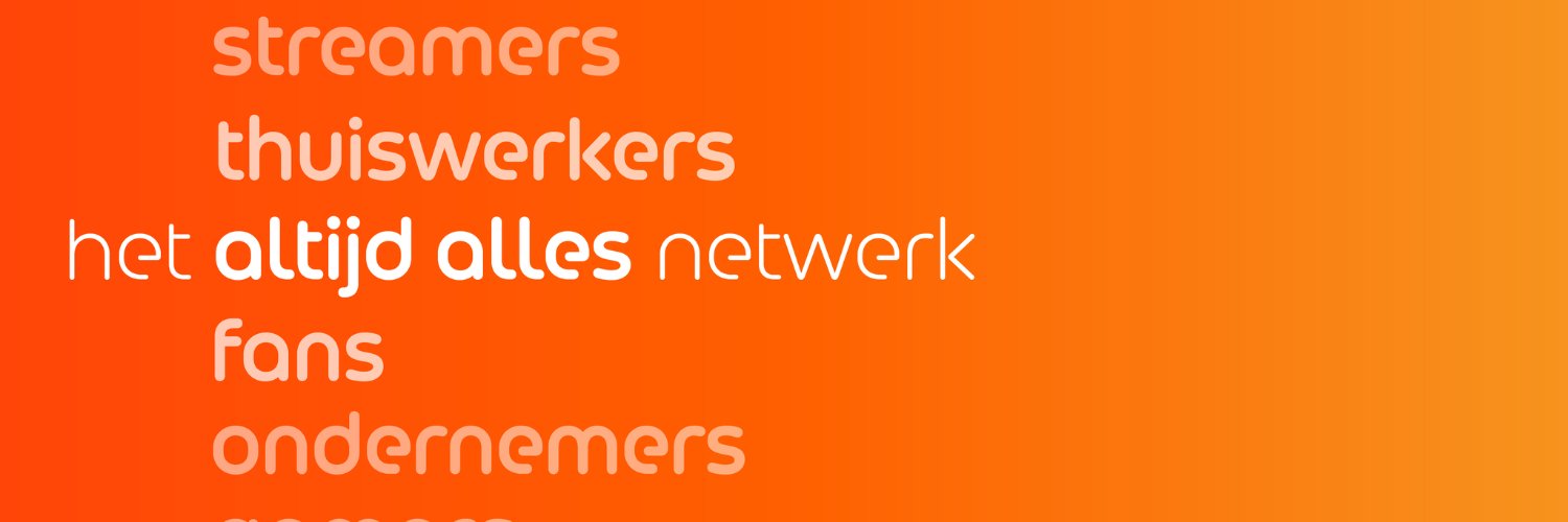 Ziggo banner