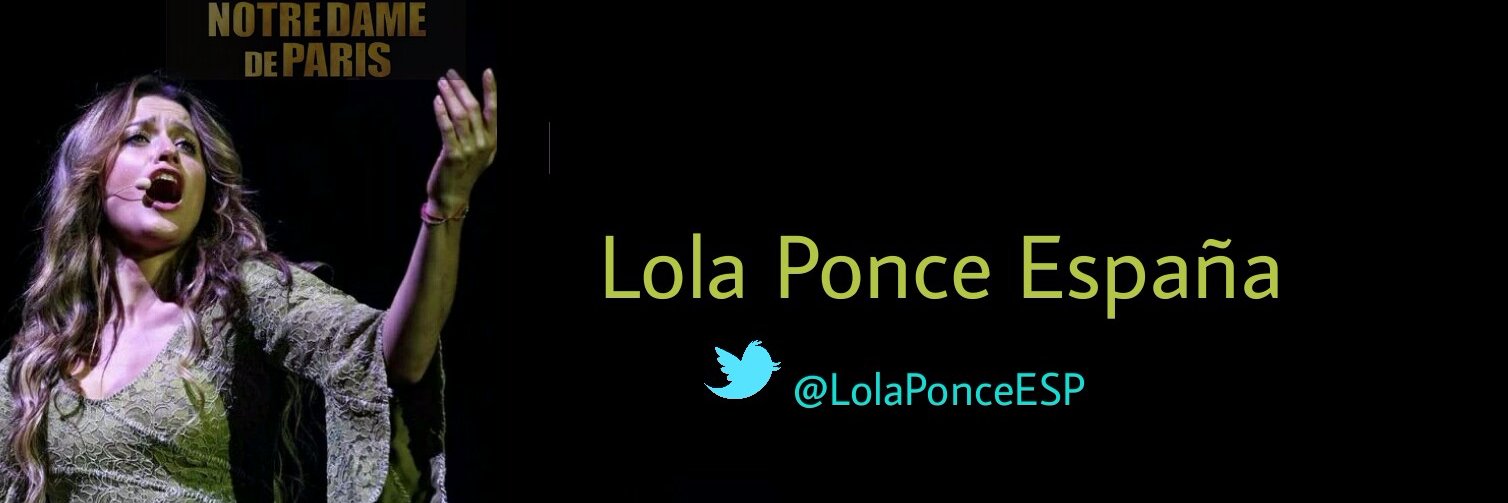 LolaPonceESP's profile banner image