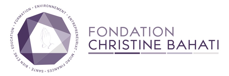 Fondation Christine BAHATI banner