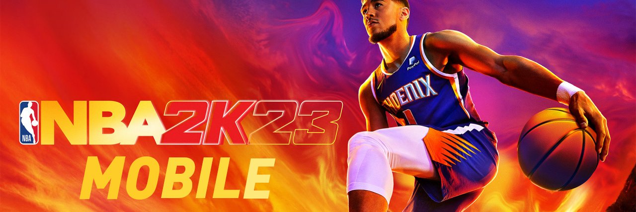NBA2k23Mobile's profile banner image