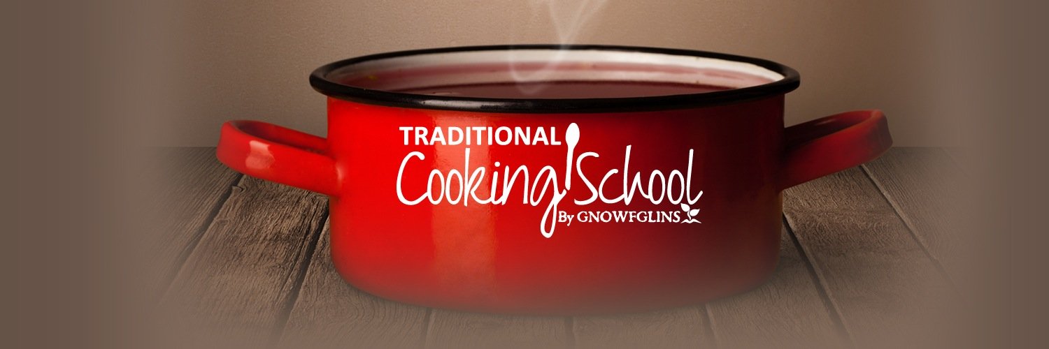 TradCookSchool's profile banner image