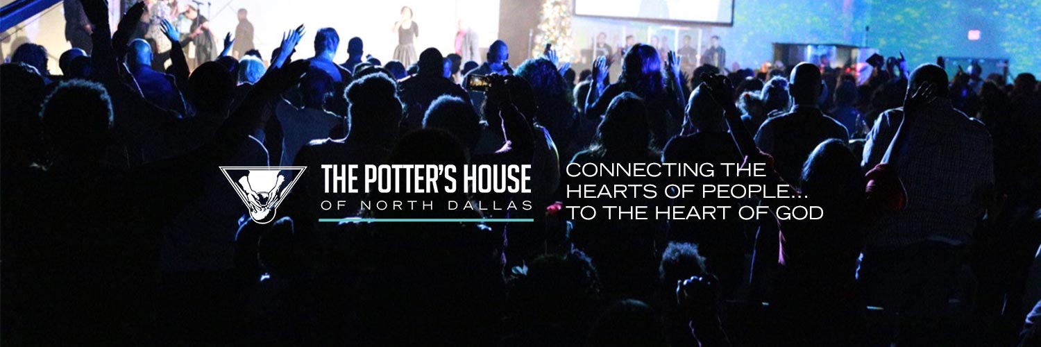 Potter's House North banner