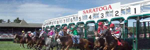 Saratogaraces1 Profile Banner