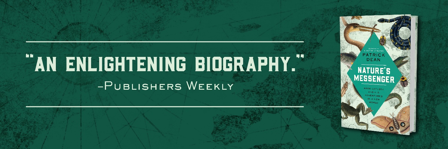 Patrick Dean banner