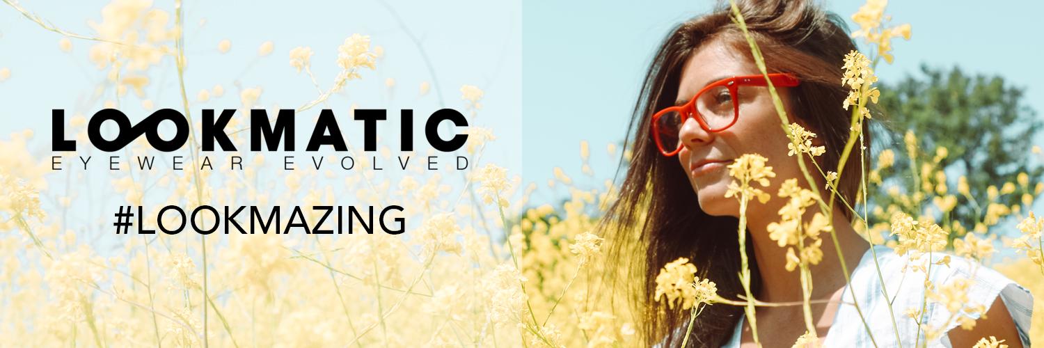 LOOKMATIC banner