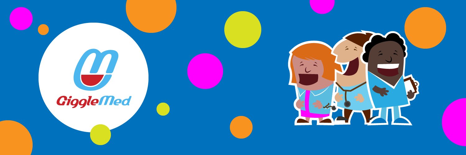 GiggleMed's profile banner image